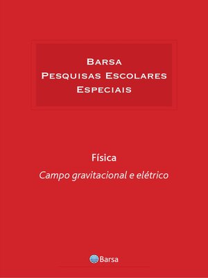 cover image of Temática--Física--Campo Gravitacional Elétrico